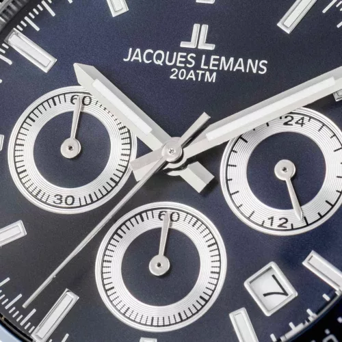 Jacques Lemans - Liverpool férfi karóra - 1-1877C