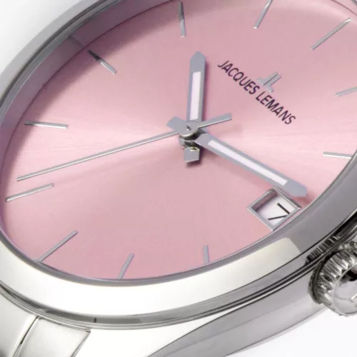 Jacques Lemans - Derby női karóra - 1-1878D