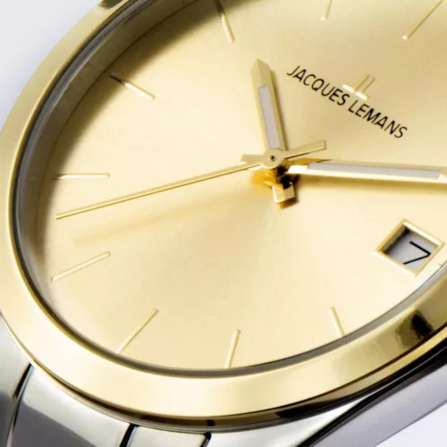 Jacques Lemans - Derby női karóra - 1-1878E