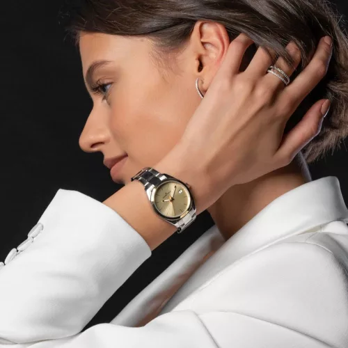 Jacques Lemans - Derby női karóra - 1-1878E