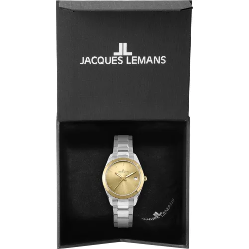 Jacques Lemans - Derby női karóra - 1-1878E