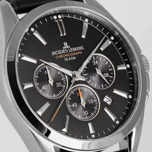 Jacques Lemans - Derby férfi karóra - 1-1945-1A