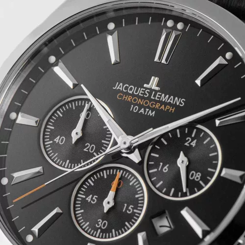 Jacques Lemans - Derby férfi karóra - 1-1945-1A