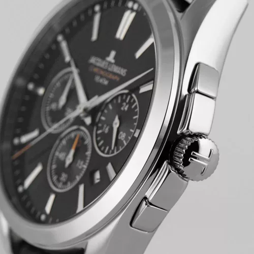 Jacques Lemans - Derby férfi karóra - 1-1945-1A