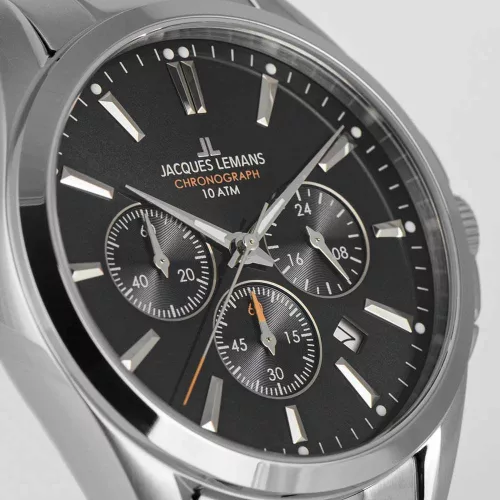 Jacques Lemans - Derby férfi karóra - 1-1945-1D