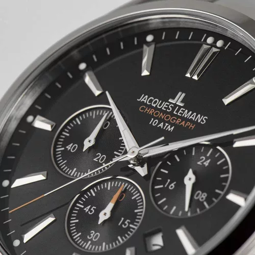 Jacques Lemans - Derby férfi karóra - 1-1945-1D