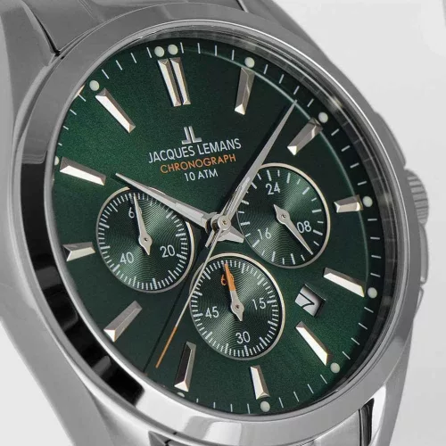 Jacques Lemans - Derby férfi karóra - 1-1945-1F