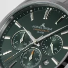 Jacques Lemans - Derby férfi karóra - 1-1945-1F