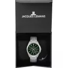 Jacques Lemans - Derby férfi karóra - 1-1945-1F