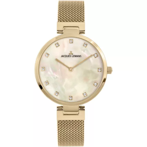 Jacques Lemans - Milano női karóra - 1-2001D