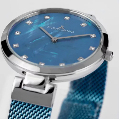 Jacques Lemans - Milano női karóra - 1-2001N