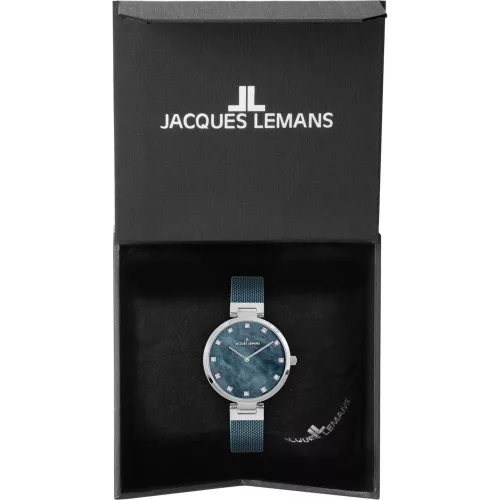 Jacques Lemans - Milano női karóra - 1-2001N