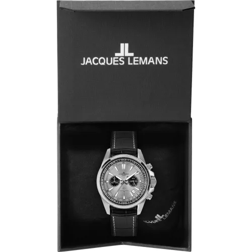 Jacques Lemans - Liverpool férfi karóra - 1-2117Q
