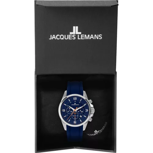 Jacques Lemans - Liverpool férfi karóra - 1-2118C
