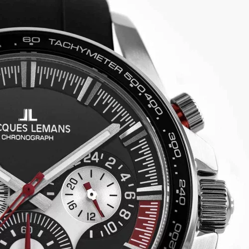 Jacques Lemans - Liverpool férfi karóra - 1-2127A