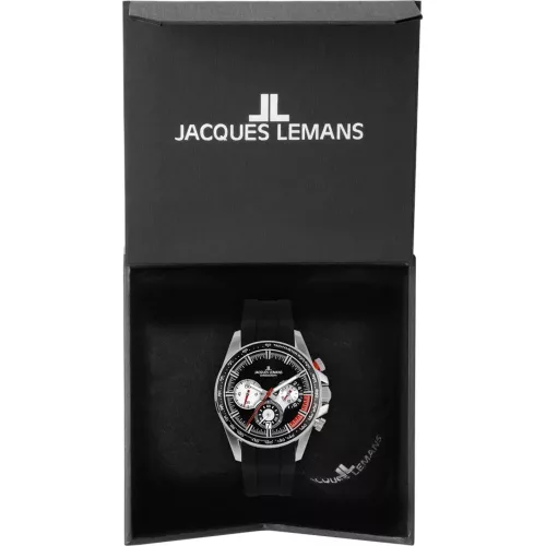 Jacques Lemans - Liverpool férfi karóra - 1-2127A