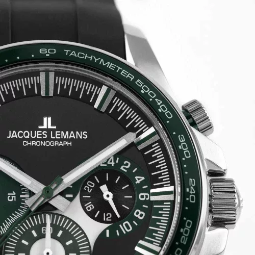 Jacques Lemans - Liverpool férfi karóra - 1-2127C