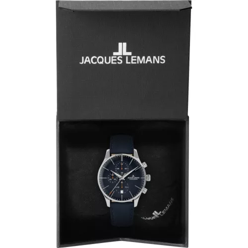 Jacques Lemans - London férfi karóra - 1-2163C