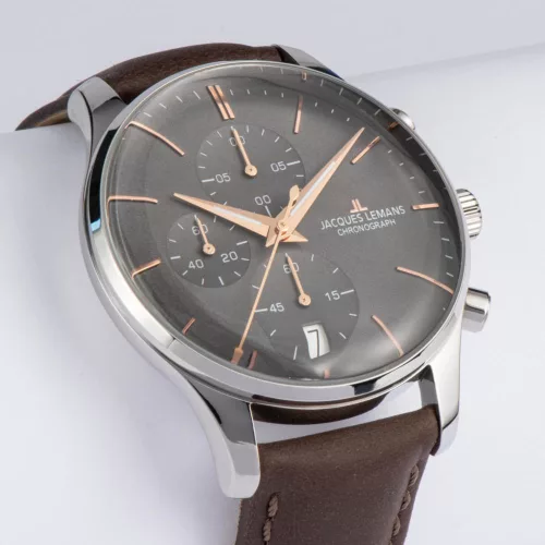 Jacques Lemans - London férfi karóra - 1-2163E