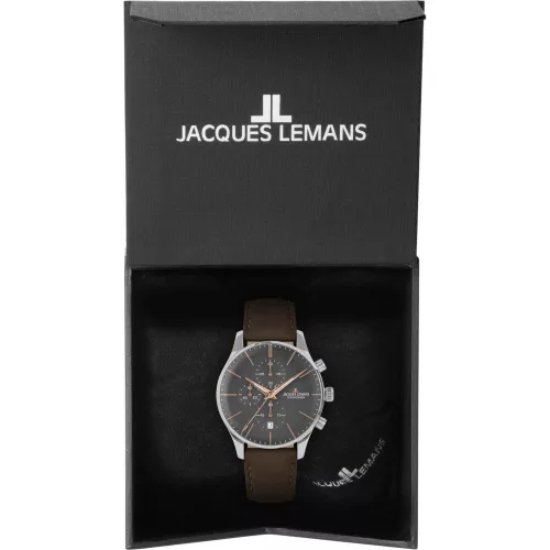 Jacques Lemans - London férfi karóra - 1-2163E