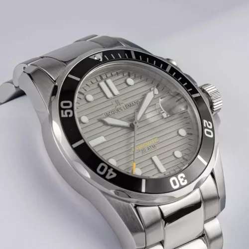 Jacques Lemans - Hybromatic férfi karóra - 1-2170H