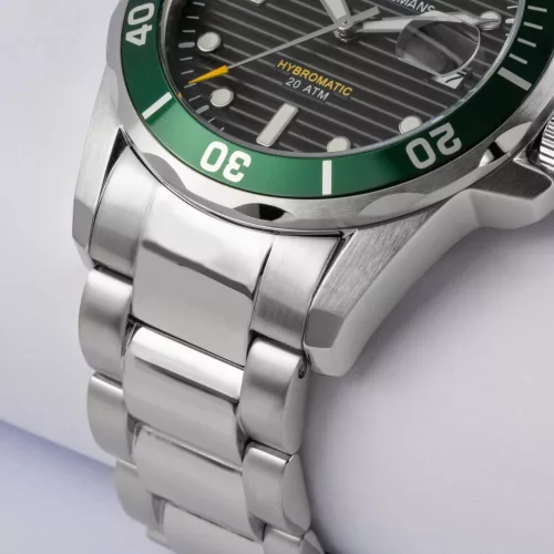 Jacques Lemans - Hybromatic férfi karóra - 1-2170K