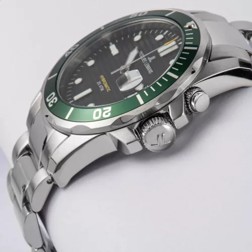 Jacques Lemans - Hybromatic férfi karóra - 1-2170K