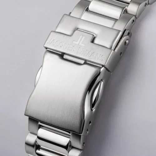 Jacques Lemans - Hybromatic férfi karóra - 1-2170K