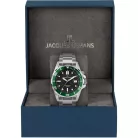 Jacques Lemans - Hybromatic férfi karóra - 1-2170K