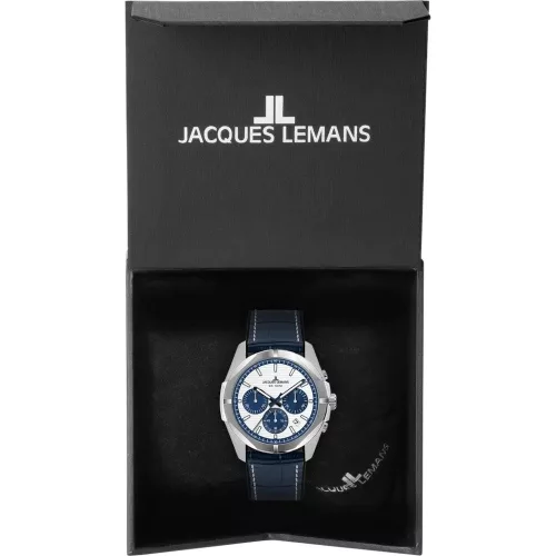 Jacques Lemans - Sports férfi karóra - 1-2180C