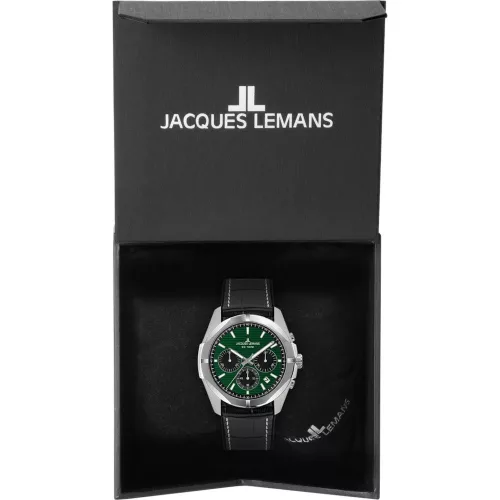 Jacques Lemans - Sports férfi karóra - 1-2180F
