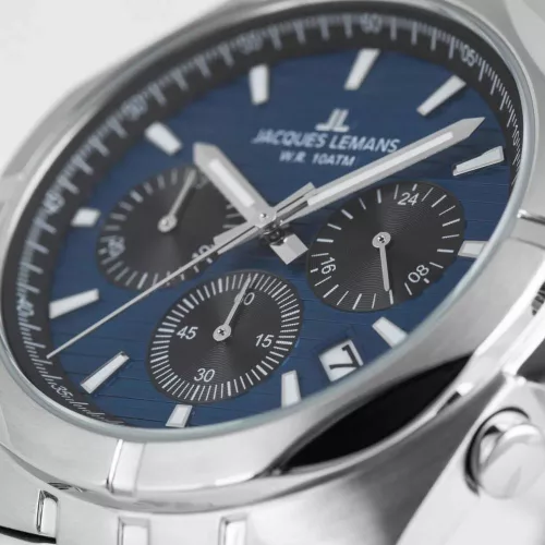 Jacques Lemans - Sports férfi karóra - 1-2181C