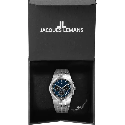 Jacques Lemans - Sports férfi karóra - 1-2181C