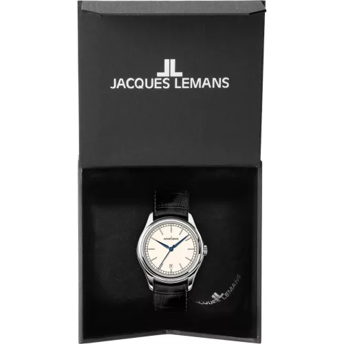 Jacques Lemans - Classic férfi karóra - 1-2187B