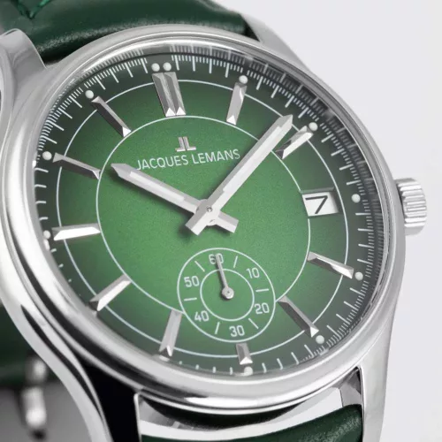 Jacques Lemans - Derby férfi karóra - 1-2197C