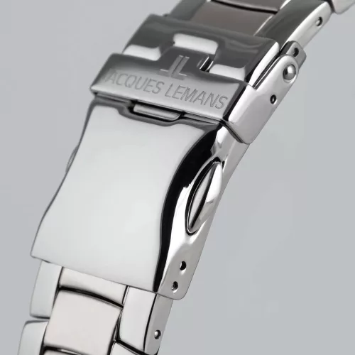 Jacques Lemans - Derby férfi karóra - 1-2197F