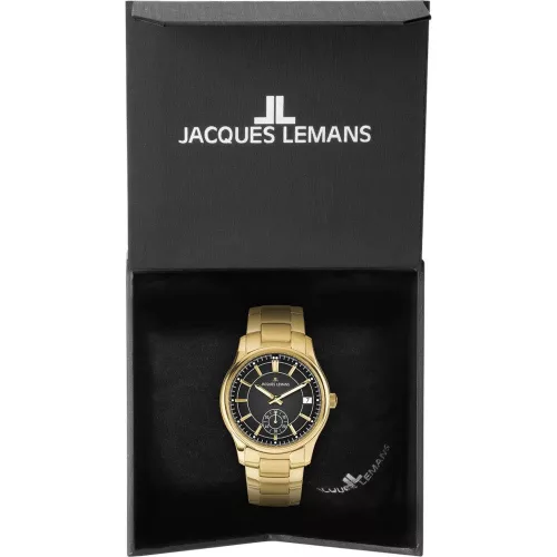 Jacques Lemans - Derby férfi karóra - 1-2197J