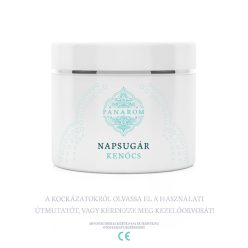   Panarom  VÁRANDÓSSÁG- BABAÁPOLÁS Napsugár kenőcs 50 ml