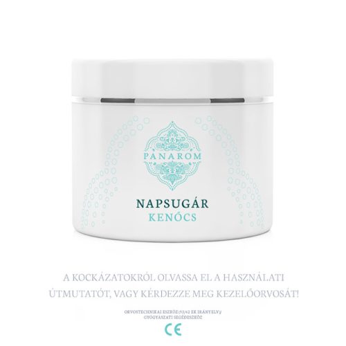 Panarom  VÁRANDÓSSÁG- BABAÁPOLÁS Napsugár kenőcs 50 ml