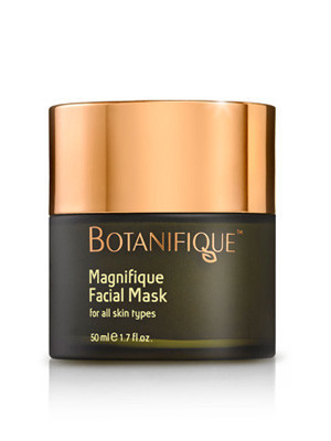Biocom Botanifique Magnifique Facial Mask (Arc-maszk mágnessel)
