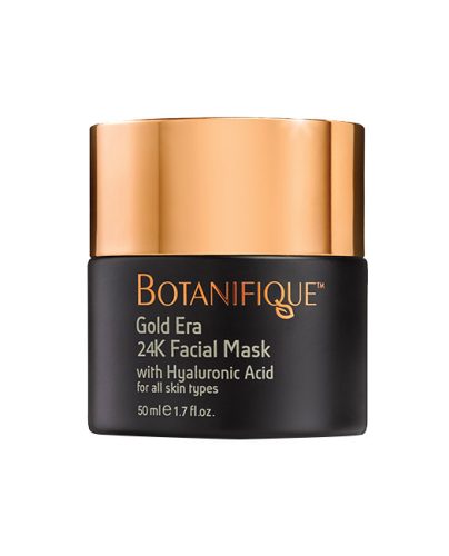 Gold Era 24K Facial Mask premium box
