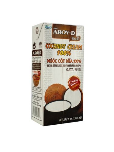 Aroy-D Kókuszkrém  1000 ml