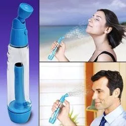 Coolmax Cool Misty Pumpás vízpára spray - kék 1 db