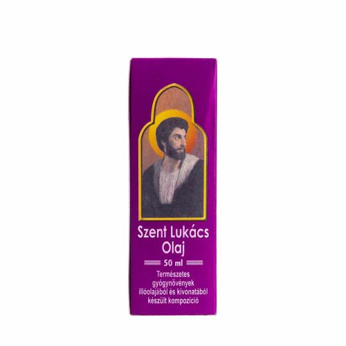 Szent Lukács olaj 50 ml