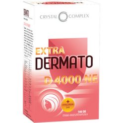 Vita Crystal Crystal Complex Dermato kapszula 100db