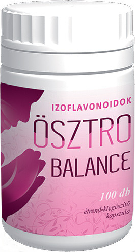 Vita Crystal ÖsztroBalance kapszula 100db