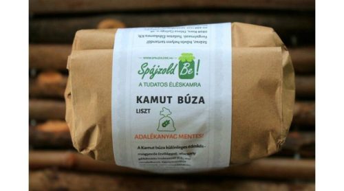 Spájzold be! kamut ősbúzaliszt 1000 g