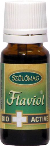 Flaviol szőlőmag olaj 10ml