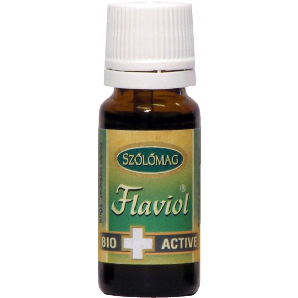 Flaviol szőlőmag olaj 10ml