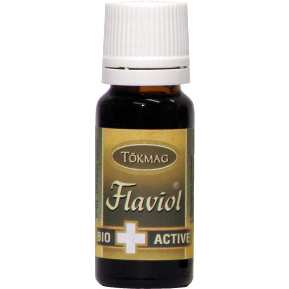 Flaviol tökmagcsíra olaj 10ml